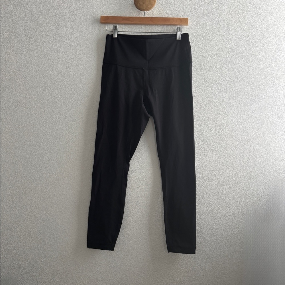 Lululemon Black Leggings